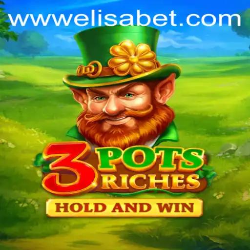 Discover the Thrills of 3potsRiches on Elisa.bet