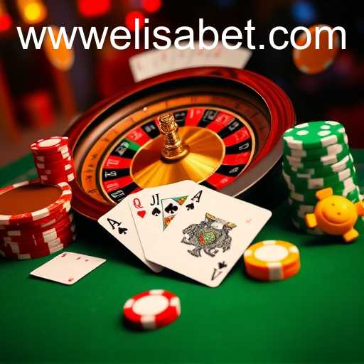 Exploring the World of Casino Games with Elisa.bet