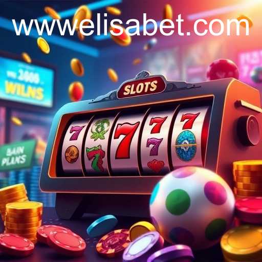 Exploring the Thrills of Online Slots at Elisa.bet